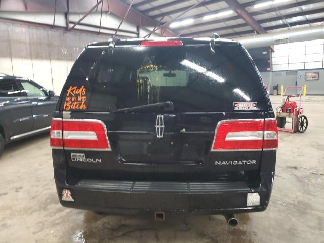 5LMFU28548LJ16590 - 2008 LINCOLN NAVIGATOR BLACK photo 6