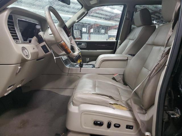 5LMFU28548LJ16590 - 2008 LINCOLN NAVIGATOR 黑色 照片 7