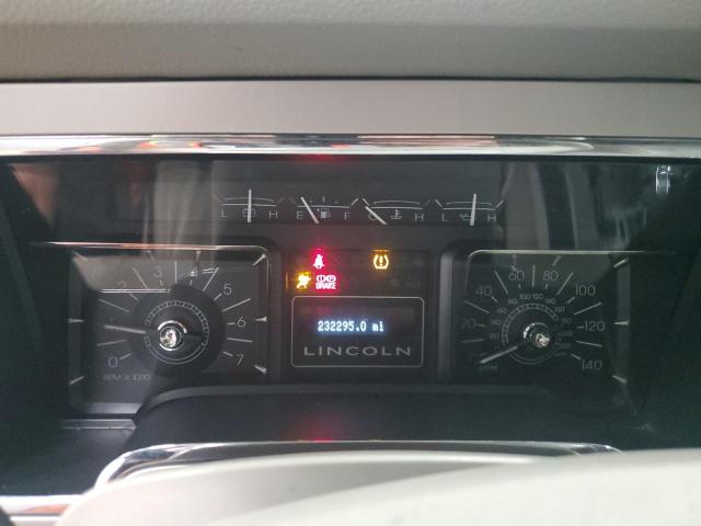 5LMFU28548LJ16590 - 2008 LINCOLN NAVIGATOR 黑色 照片 9