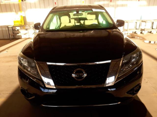 5N1AR2MN3EC735858 - 2014 NISSAN PATHFINDER S 黑色 照片 5