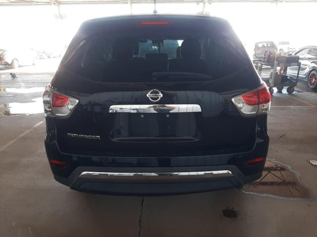 5N1AR2MN3EC735858 - 2014 NISSAN PATHFINDER S 黑色 照片 6