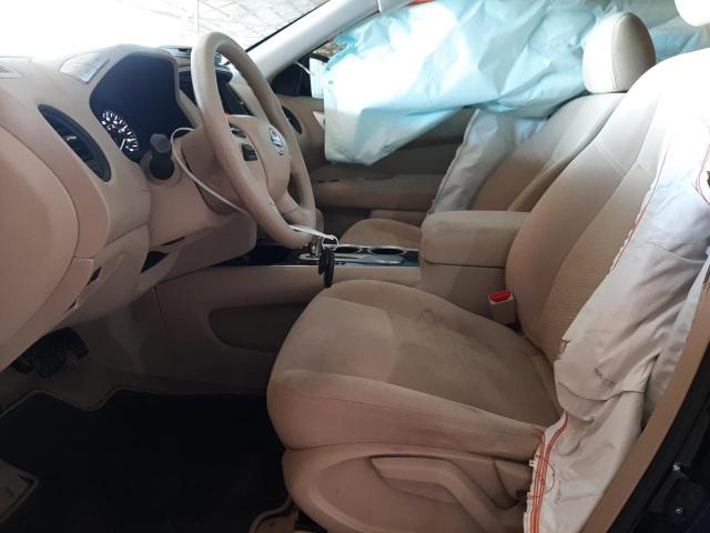 5N1AR2MN3EC735858 - 2014 NISSAN PATHFINDER S 黑色 照片 7