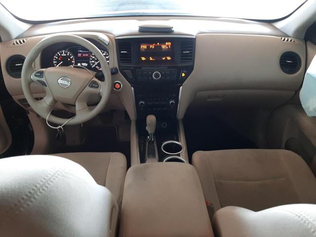 5N1AR2MN3EC735858 - 2014 NISSAN PATHFINDER S 黑色 照片 8