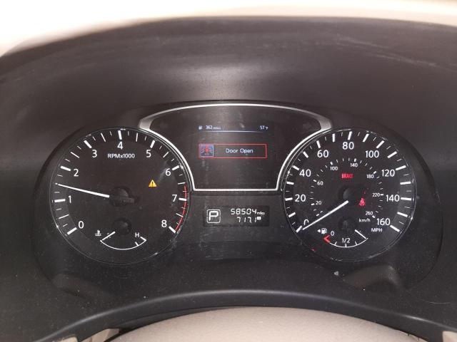 5N1AR2MN3EC735858 - 2014 NISSAN PATHFINDER S 黑色 照片 9