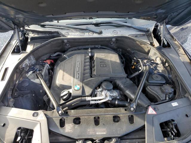 WBASN2C59CC202008 - 2012 BMW 535 IGT BLUE photo 11