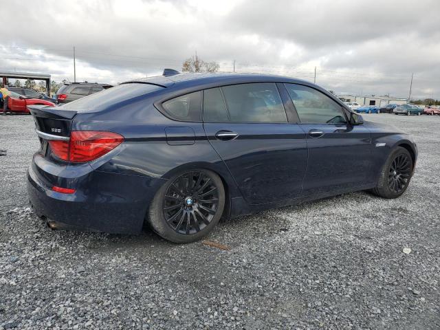 WBASN2C59CC202008 - 2012 BMW 535 IGT BLUE photo 3