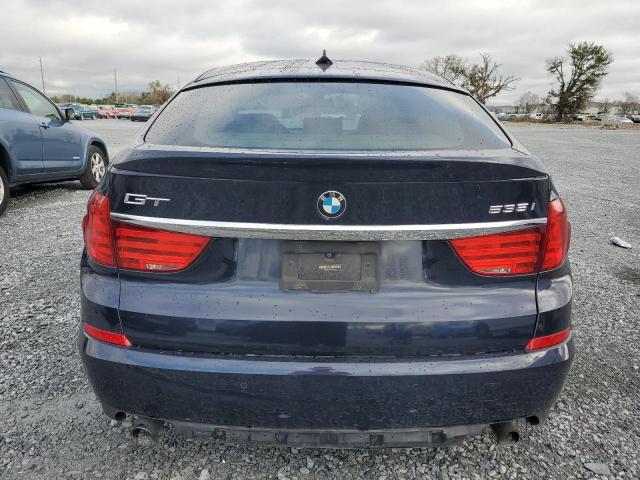 WBASN2C59CC202008 - 2012 BMW 535 IGT BLUE photo 6