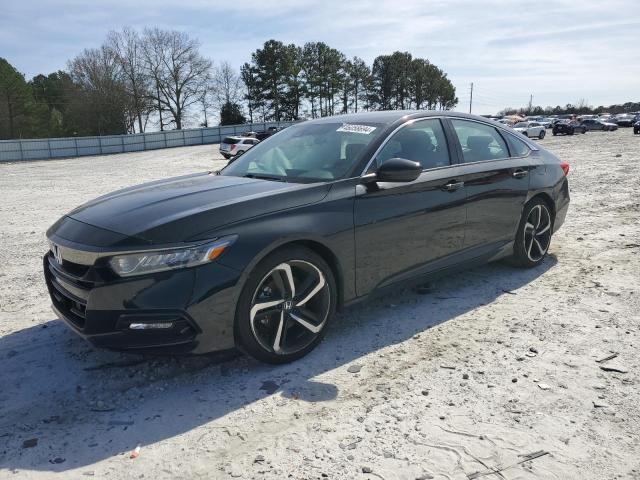 2019 HONDA ACCORD SPORT, 