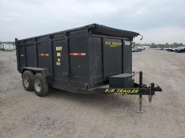 2021 BOX TRAILER, 