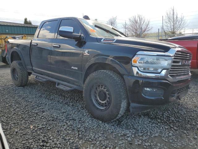 3C6UR5FL8NG138286 - 2022 RAM 2500 LARAMIE BLACK photo 4