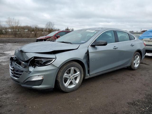 1G1ZB5ST1PF215490 - 2023 CHEVROLET MALIBU LS GRAY photo 1