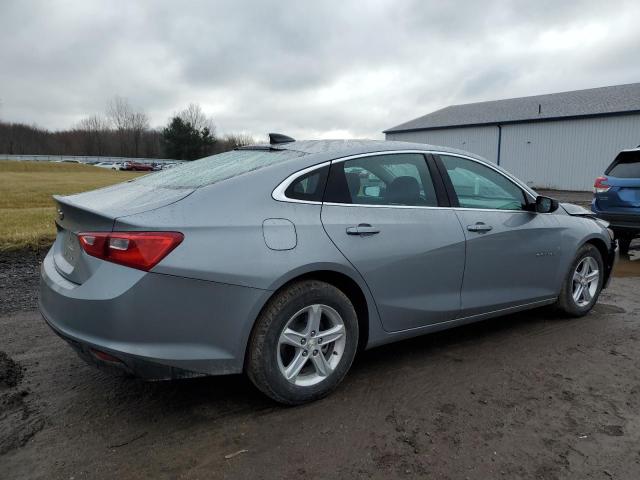 1G1ZB5ST1PF215490 - 2023 CHEVROLET MALIBU LS GRAY photo 3