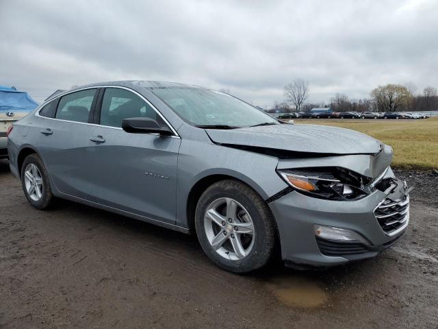 1G1ZB5ST1PF215490 - 2023 CHEVROLET MALIBU LS GRAY photo 4