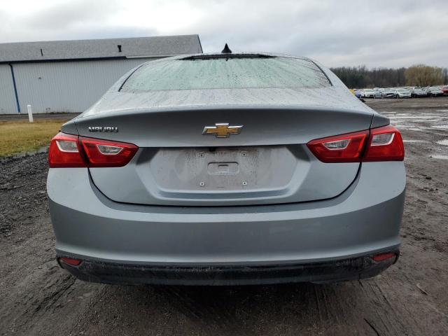 1G1ZB5ST1PF215490 - 2023 CHEVROLET MALIBU LS GRAY photo 6