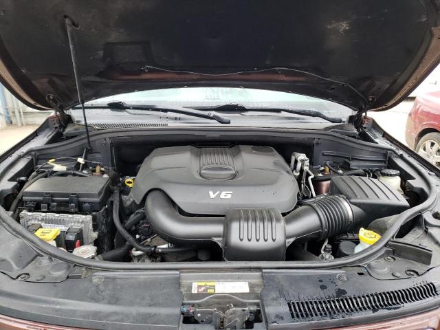 1C4RJFJG4EC402385 - 2014 JEEP GRAND CHER SUMMIT ყავისფერი ფოტო 12