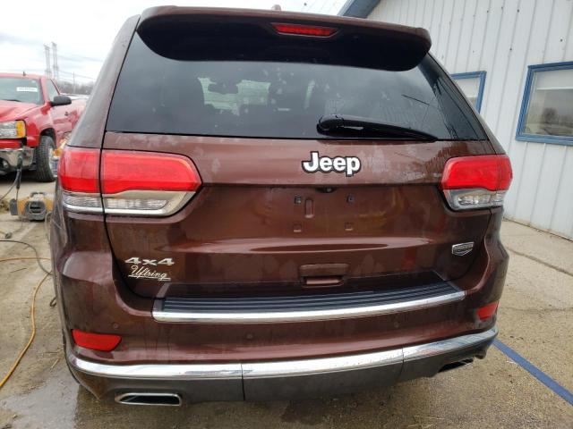 1C4RJFJG4EC402385 - 2014 JEEP GRAND CHER SUMMIT ყავისფერი ფოტო 6