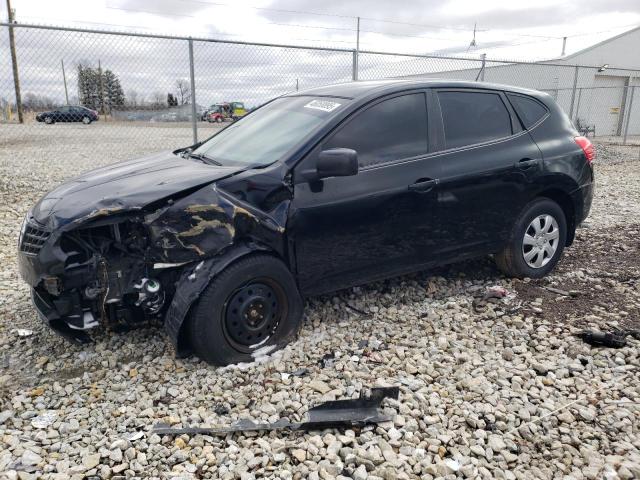 2009 NISSAN ROGUE S, 