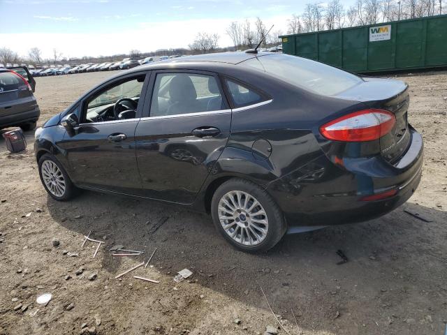 3FADP4CJ8EM225656 - 2014 FORD FIESTA TITANIUM BLACK photo 2