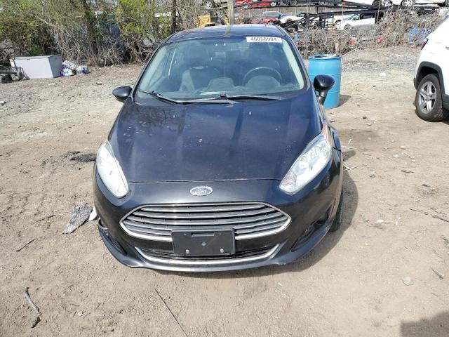 3FADP4CJ8EM225656 - 2014 FORD FIESTA TITANIUM BLACK photo 5