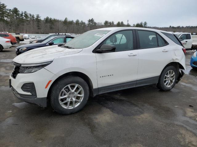 2024 CHEVROLET EQUINOX LS, 