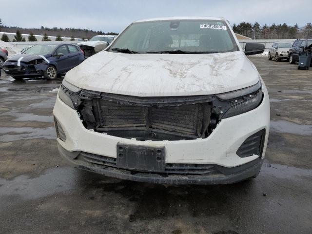 3GNAXSEG2RL370908 - 2024 CHEVROLET EQUINOX LS 白色 照片 5