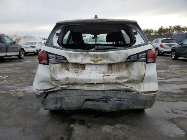 3GNAXSEG2RL370908 - 2024 CHEVROLET EQUINOX LS 白色 照片 6