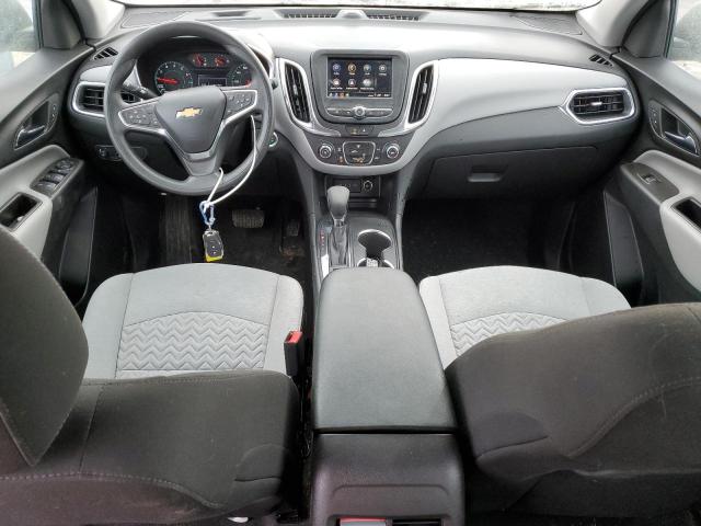 3GNAXSEG2RL370908 - 2024 CHEVROLET EQUINOX LS 白色 照片 8