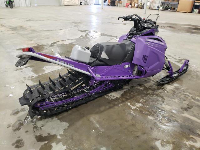 4UF19SNW0KT104095 - 2019 ARCTIC CAT 1100 TURBO PURPLE photo 4