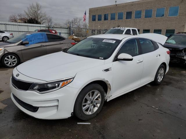 2016 KIA OPTIMA LX, 