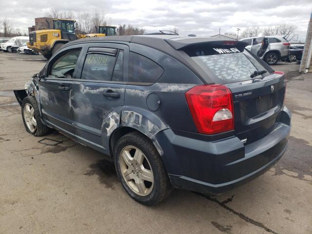 1B3HB48B08D536656 - 2008 DODGE CALIBER SXT GRAY photo 2