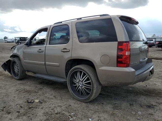 1GNFC13J87R396316 - 2007 CHEVROLET TAHOE C1500 BROWN photo 2