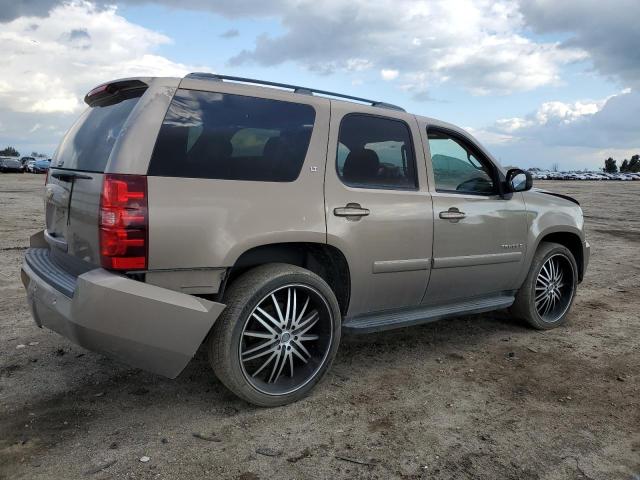 1GNFC13J87R396316 - 2007 CHEVROLET TAHOE C1500 BROWN photo 3