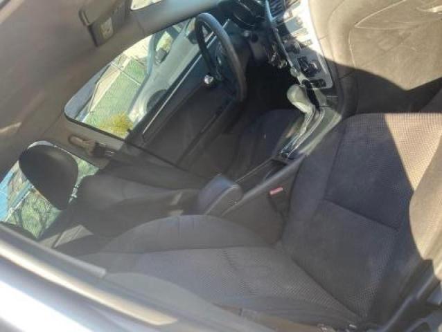 1G1ZC5E09CF130079 - 2012 CHEVROLET MALIBU 1LT SILVER photo 5