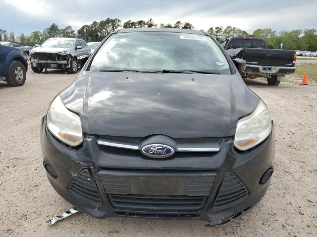 1FADP3K2XDL276564 - 2013 FORD FOCUS SE BLACK photo 5