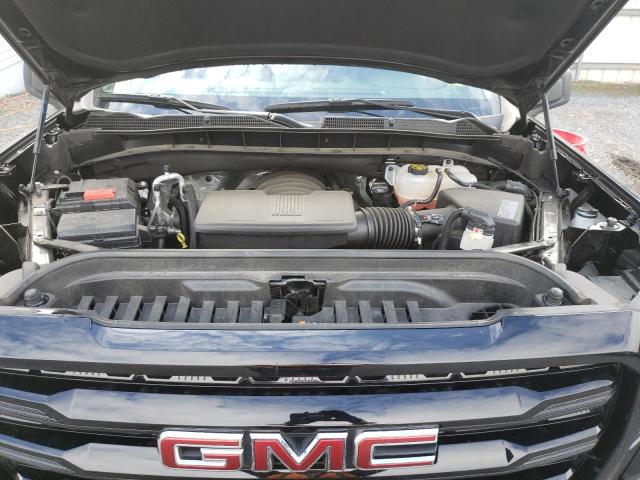 1GTR9CED4MZ287936 - 2021 GMC SIERRA K1500 ELEVATION BLACK photo 11