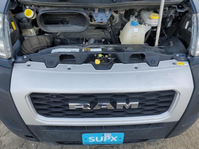 3C6MRVJG7ME582165 - 2021 RAM PROMASTER 3500 HIGH 蓝色 照片 11