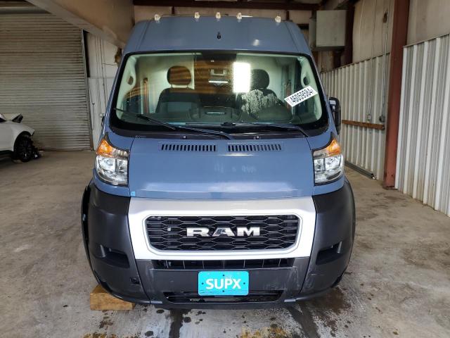 3C6MRVJG7ME582165 - 2021 RAM PROMASTER 3500 HIGH 蓝色 照片 5