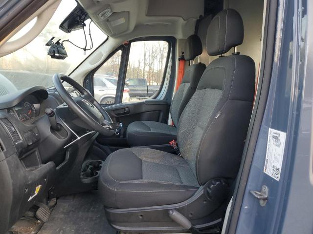3C6MRVJG7ME582165 - 2021 RAM PROMASTER 3500 HIGH 蓝色 照片 7