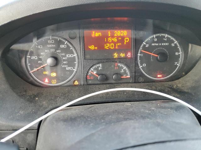 3C6MRVJG7ME582165 - 2021 RAM PROMASTER 3500 HIGH 蓝色 照片 9