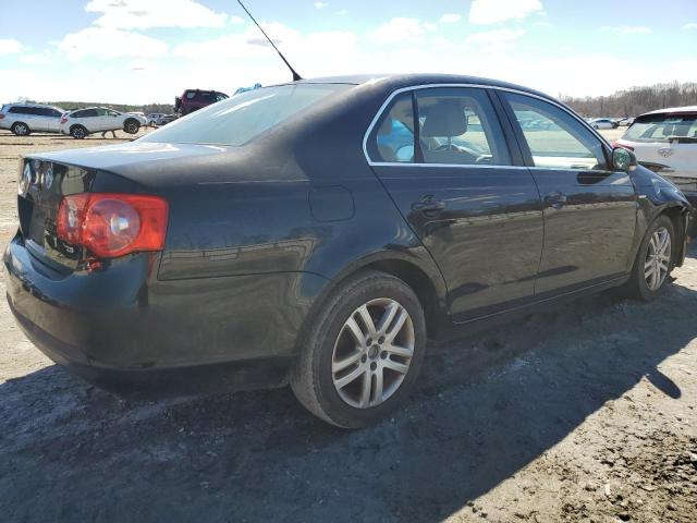 3VWEF71K67M172499 - 2007 VOLKSWAGEN JETTA WOLFSBURG 黑色 照片 3
