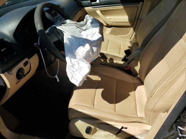 3VWEF71K67M172499 - 2007 VOLKSWAGEN JETTA WOLFSBURG 黑色 照片 7