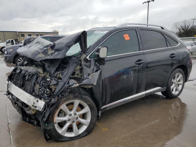 2011 LEXUS RX 350, 