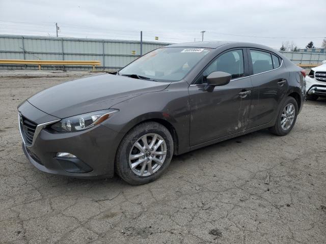 2016 MAZDA 3 SPORT, 