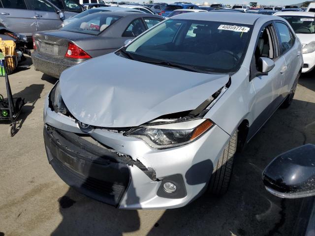 2016 TOYOTA COROLLA L, 