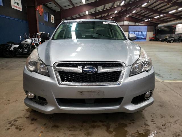 4S3BMBL6XE3004586 - 2014 SUBARU LEGACY 2.5I LIMITED GRAY photo 5