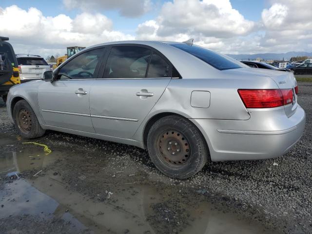 5NPET46C19H442467 - 2009 HYUNDAI SONATA GLS SILVER photo 2