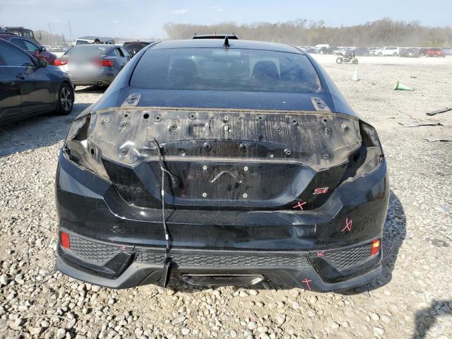 2HGFC3A5XHH751225 - 2017 HONDA CIVIC SI BLACK photo 6