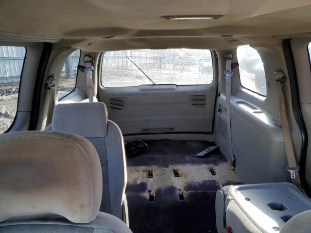 1GNDV23168D202176 - 2008 CHEVROLET UPLANDER LS GRAY photo 10