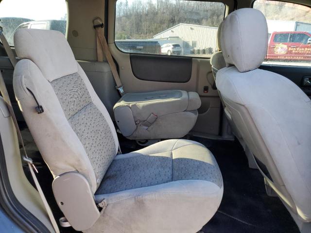 1GNDV23168D202176 - 2008 CHEVROLET UPLANDER LS GRAY photo 11