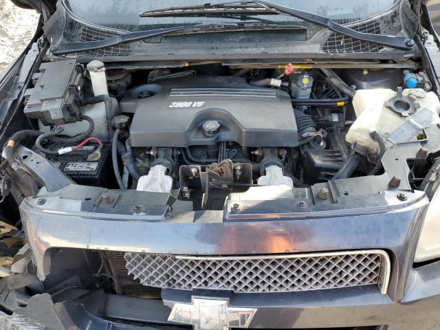 1GNDV23168D202176 - 2008 CHEVROLET UPLANDER LS GRAY photo 12